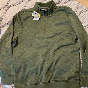 Men’s Under Armour Half Zip pull over